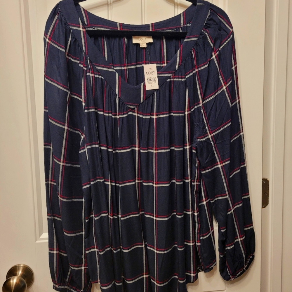 Loft outlet blouse